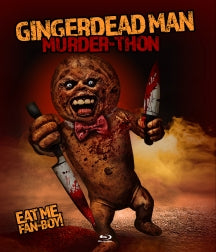 GINGERDEAD MAN: MURDER-THON [BLU-RAY]