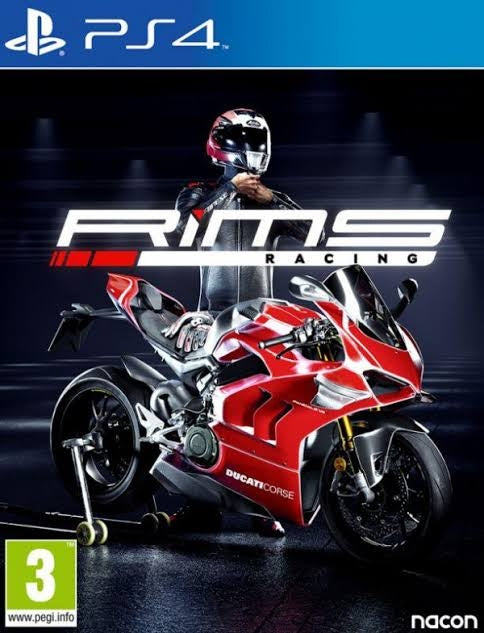 RIMS RACING  - PS4