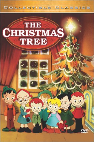 CHRISTMAS TREE  - DVD-2003-ANIMATED