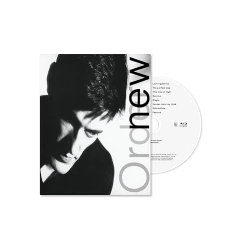 NEW ORDER - LOW-LIFE (BLU-RAY AUDIO)