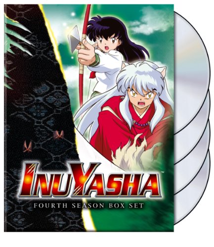 INUYASHA: SEASON 4 BOX SET [IMPORT]