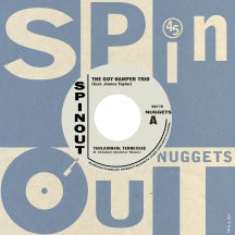 THE GUY HAMPER TRIO - TAULKINHAM, TENNESSEE / A SURPRISE TO YOU, NO SURPRISE TO ME [7 INCH]