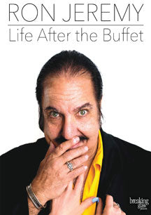 RON JEREMY - LIFE AFTER THE BUFFET [DVD]