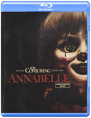 ANNABELLE (BIL/BLU-RAY)