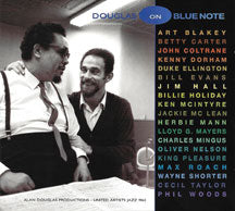 DOUGLAS ON BLUE NOTE [CD]
