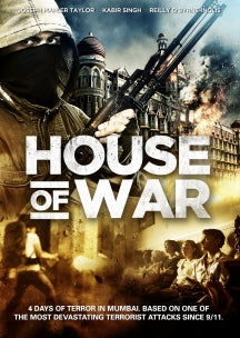 HOUSE OF WAR [DVD]