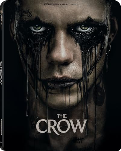 CROW - BLU-4K-BILL SKARSGARD