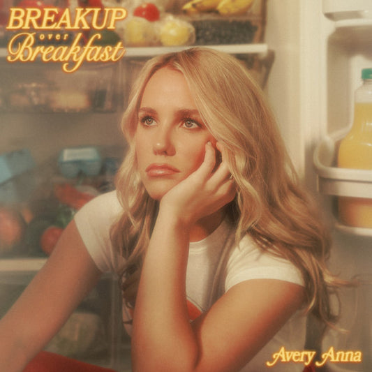 ANNA, AVERY  - BREAKUP OVER BREAKFAST