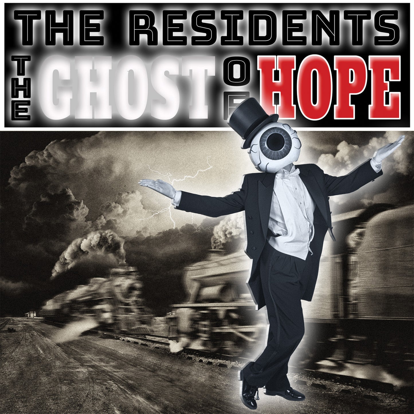 RESIDENTS  - GHOST OF HOPE