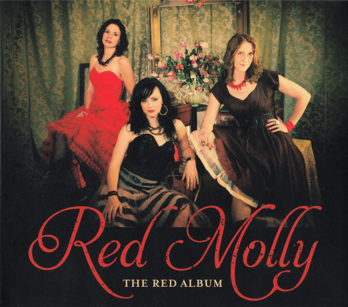 RED MOLLY  - RED ALBUM