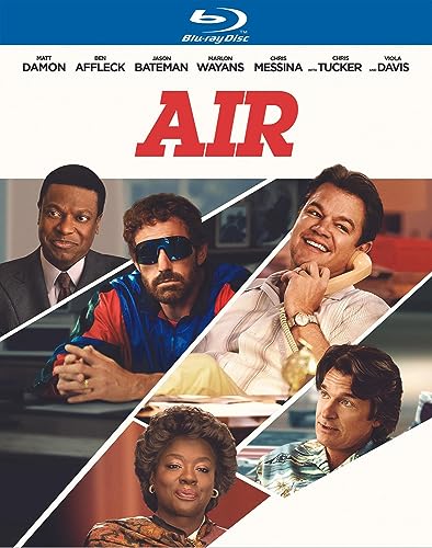AIR (BLU-RAY)