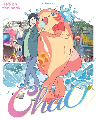 CHAO [BLU-RAY]