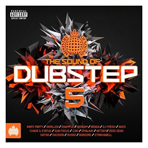 VARIOUS - SOUND OF DUBSTEP V5