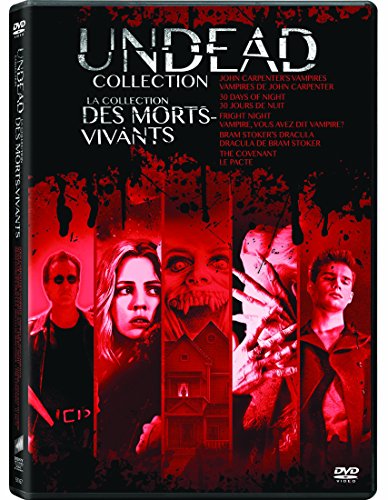 UNDEAD COLLECTION - DVD-5 FILM COLLECTION