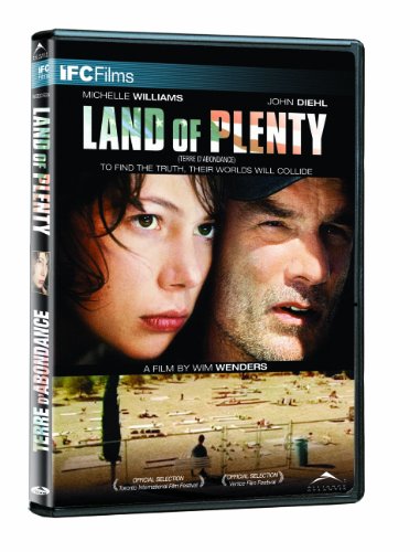 LAND OF PLENTY