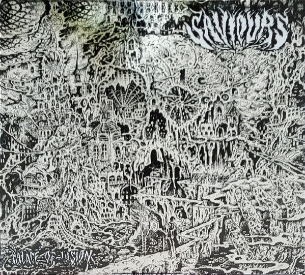 SAVIOURS  - PALACE OF VISION