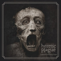 HERETIC PLAGUE - CONTEXT IS A STUMBLING CORPSE [CD]