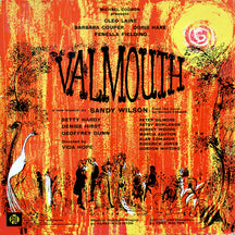 ORIGINAL LONDON CAST RECORDING - VALMOUTH (DIGIMIX REMASTER) [CD]