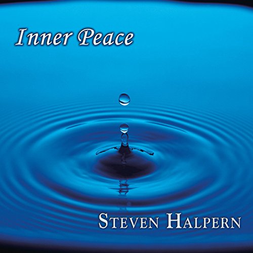 HALPERN, STEVEN - INNER PEACE (CD)