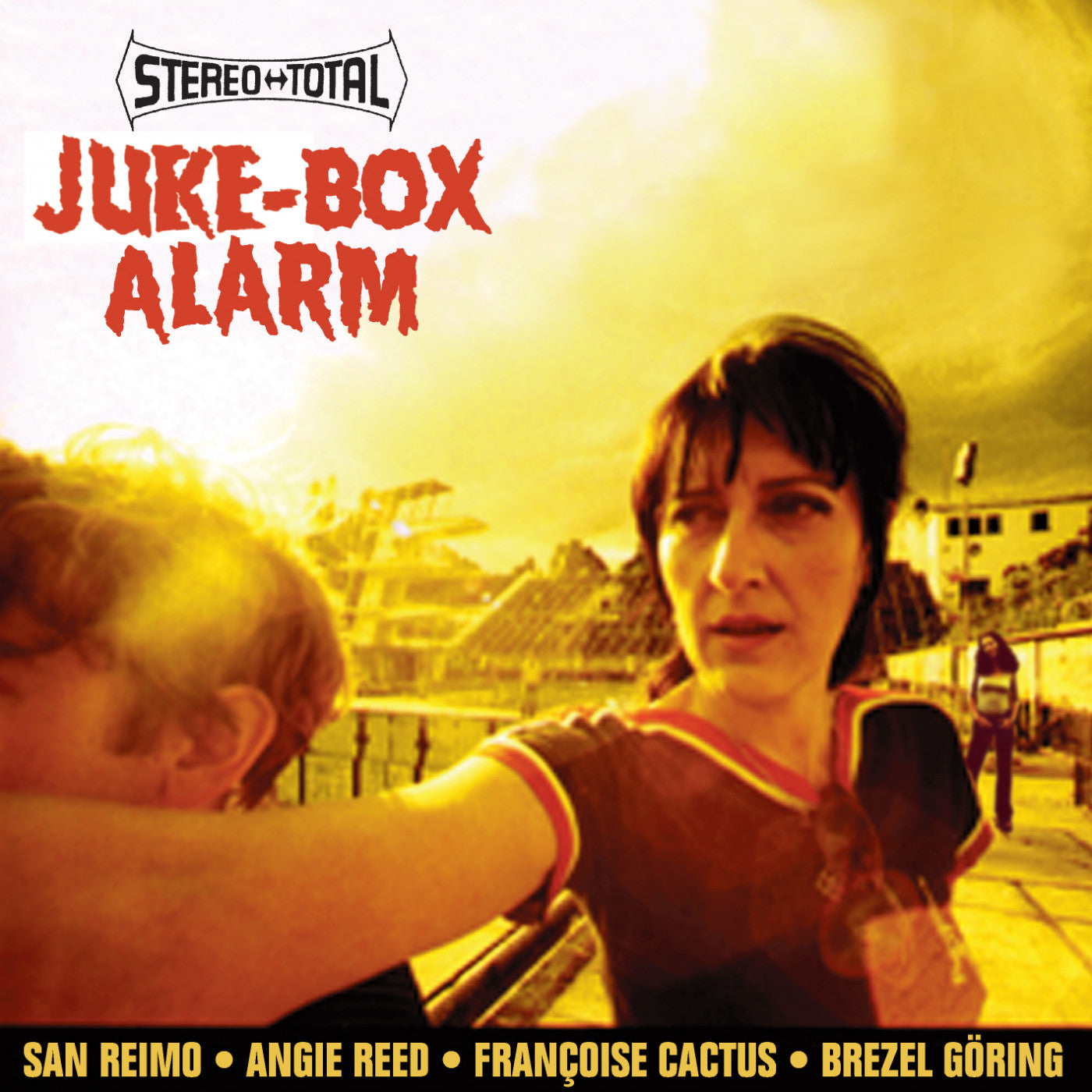 STEREO TOTAL - JUKE BOX ALARM