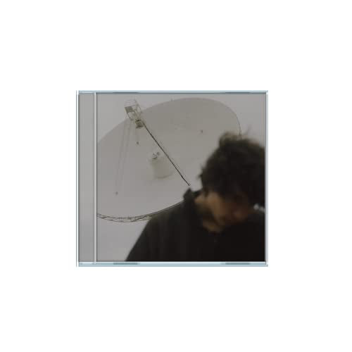 GLAIVE - I CARE SO MUCH THAT I DONT CARE AT ALL (CD)