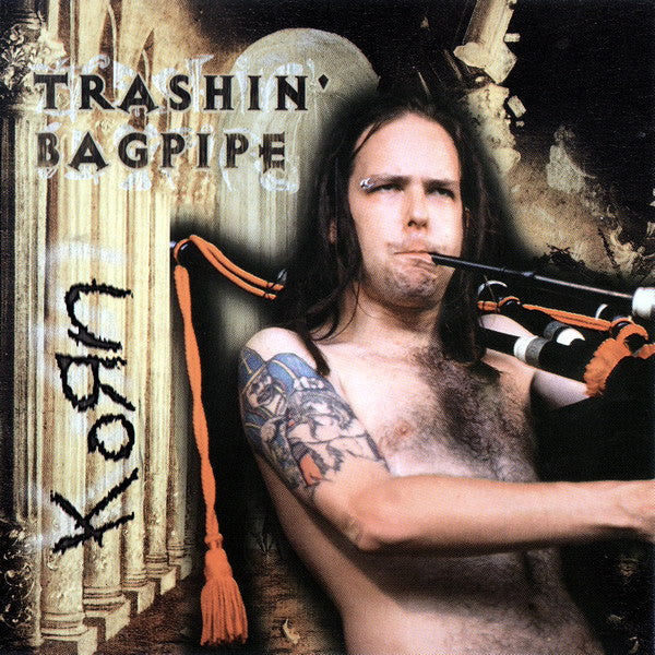 KORN  - TRASHIN' BAGPIPE
