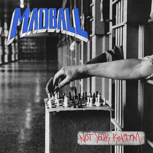 MADBALL - NOT YOUR KINGDOM (US JEWEL CASE) (CD)