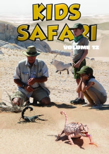 KIDS SAFARI: VOLUME TWELVE [DVD]