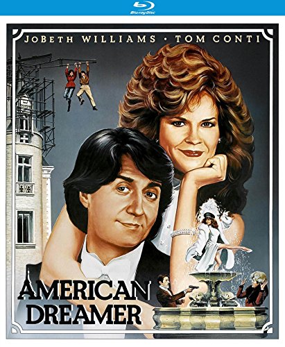 AMERICAN DREAMER  - BLU-1984-JOBETH WILLIAMS