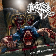 BOXCUTTER - THE ILL TESTAMENT [CD]