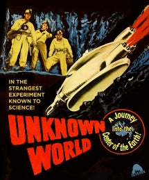 UNKNOWN WORLD [BLU-RAY]