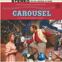 RODGERS AND HAMMERSTEIN - CAROUSEL (ORIGINAL MOTION PICTURE SOUNDTRACK) [LP]