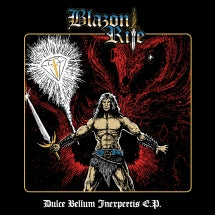 BLAZON RITE - DULCE BELLUM INEXPERTIS [LP]