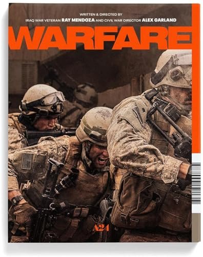 WARFARE  - BLU
