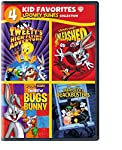 LOONEY TUNES COLLECTION - DVD-4 KID FAVORITES