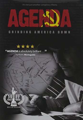 AGENDA: GRINDING AMERICA DOWN