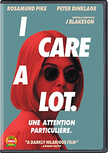I CARE A LOT - DVD (BILINGUAL)