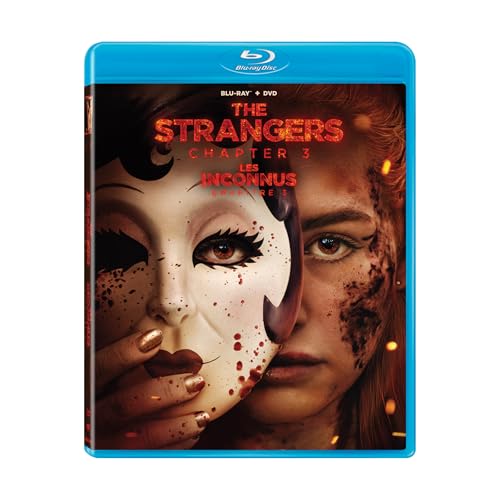 STRANGERS: CHAPTER 3 - BLU