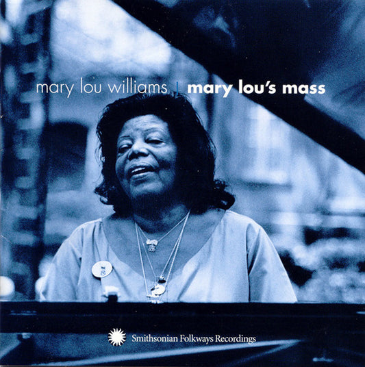 WILLIAMS, MARY LOU  - MARY LOU'S MASS
