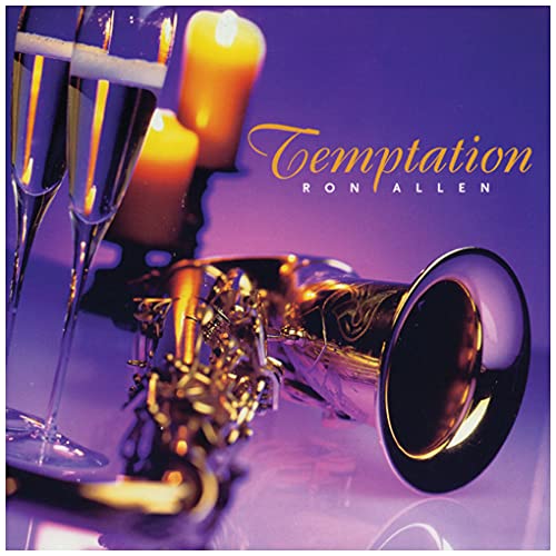 ALLEN, RON  - TEMPTATION