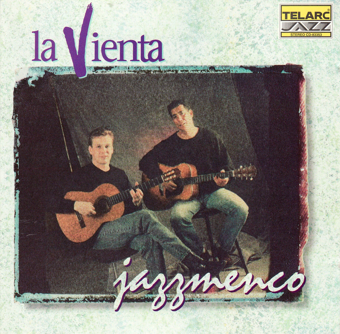 LA VIENTA  - JAZZMENCO