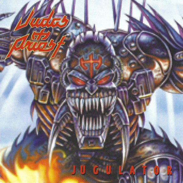 JUDAS PRIEST  - JUGULATOR (REMASTERED)