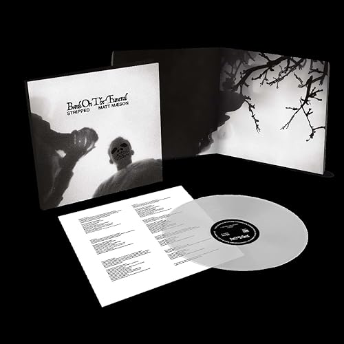 MATT MAESON - BANK ON THE FUNERAL (STRIPPED) (VINYL)