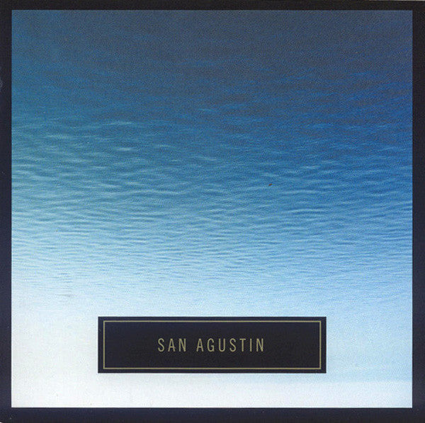 SAN AGUSTIN  - EXPANDING SEA