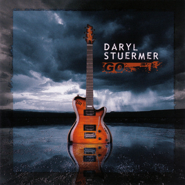 STUERMER, DARYL  - GO