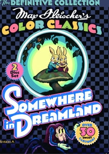 SOMEWHERE IN DREAMLAND [DVD]