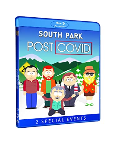 SOUTH PARK - BLU-POST COVID