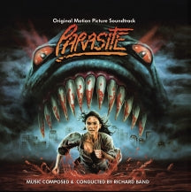 RICHARD BAND - PARASITE (1982) ORIGINAL MOTION PICTURE SOUNDTRACK [LP]