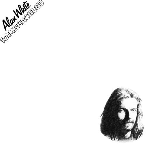 WHITE, ALAN - RAMSHACKLED