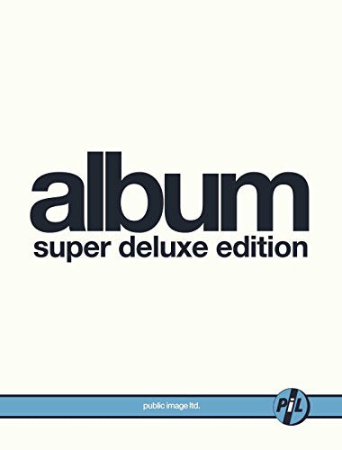 PUBLIC IMAGE LTD. - ALBUM (DELUXE)